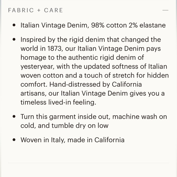 Frank & Eileen Monaghan Mom Jeans - Picture 12 of 12